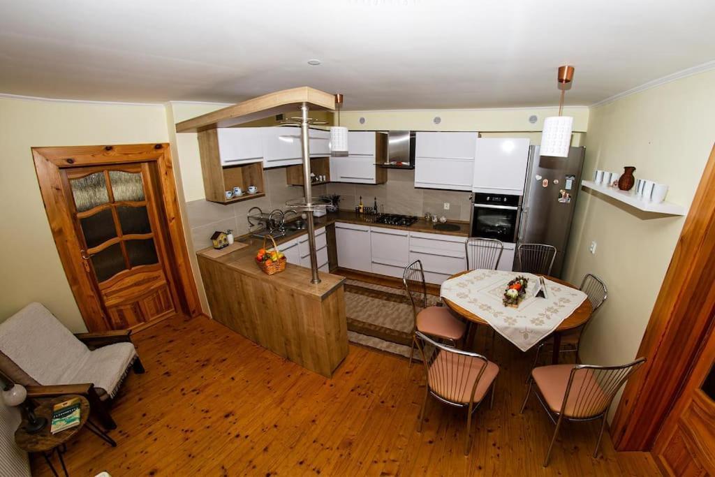Zlty Domcek - Apartman Svabovce Extérieur photo