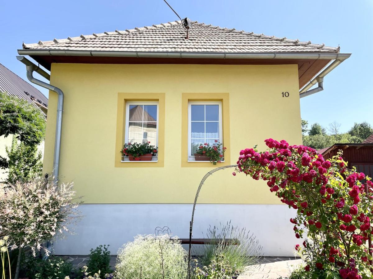 Zlty Domcek - Apartman Svabovce Extérieur photo