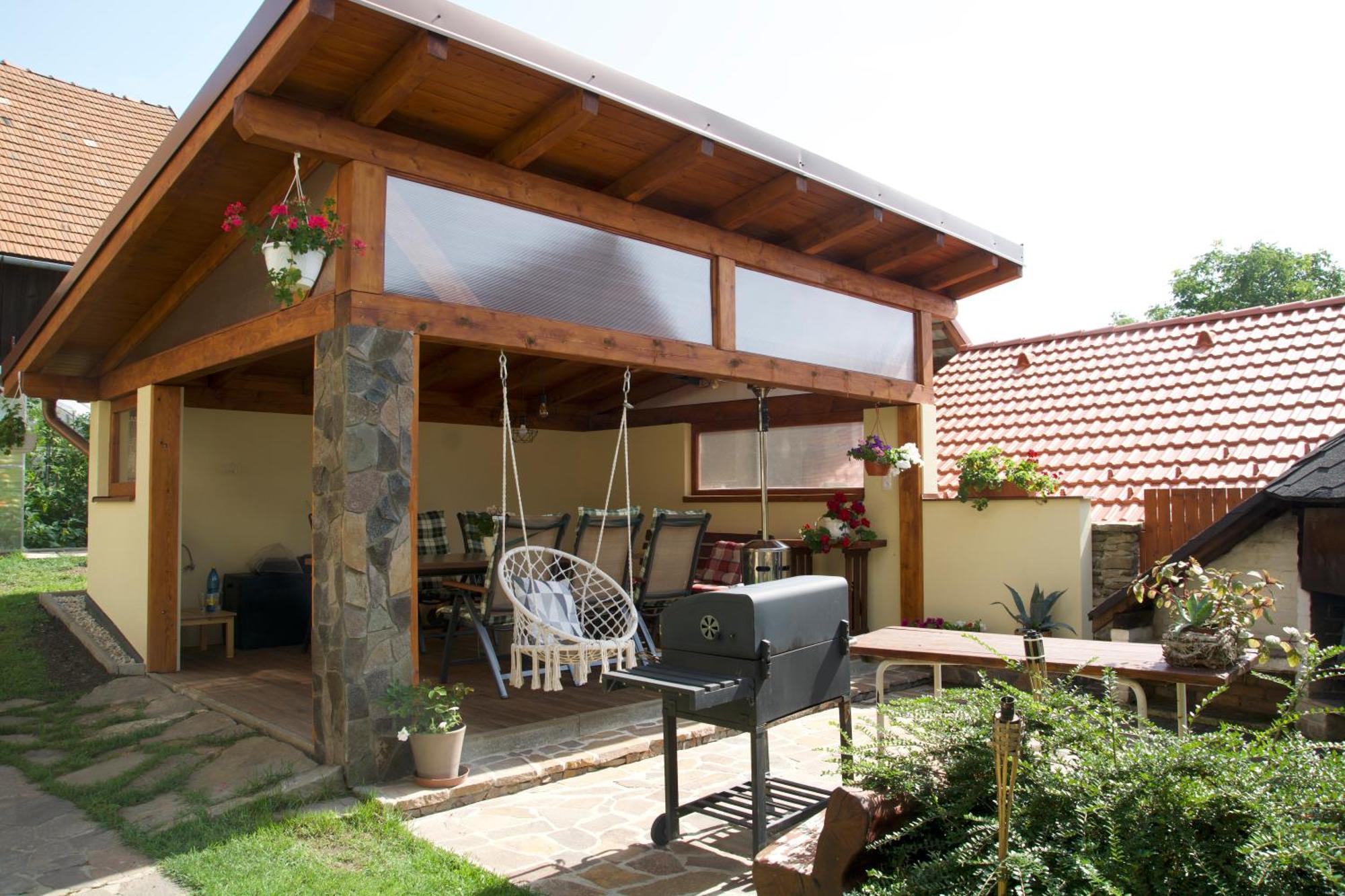 Zlty Domcek - Apartman Svabovce Extérieur photo